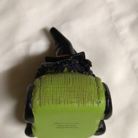 Disney’s Hand Painted Cars Ornament Scary Scare Car - Picture 5 of 7